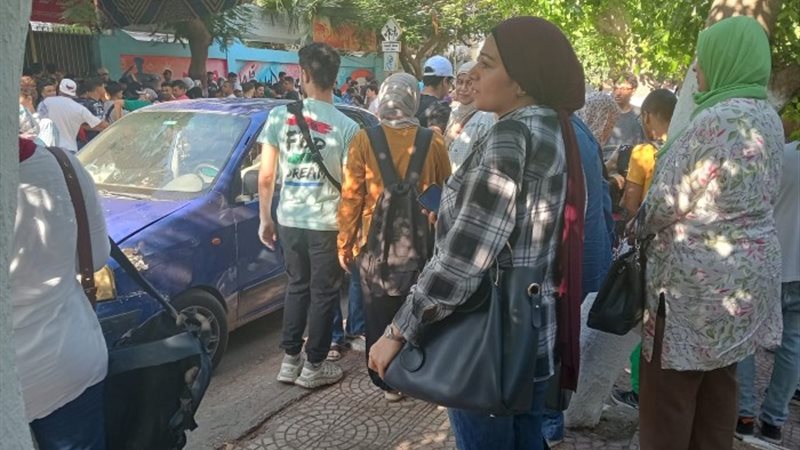 نتيجة الثانوية العامة 2024 في أسوان