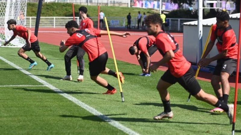 المنتخب الأولمبي