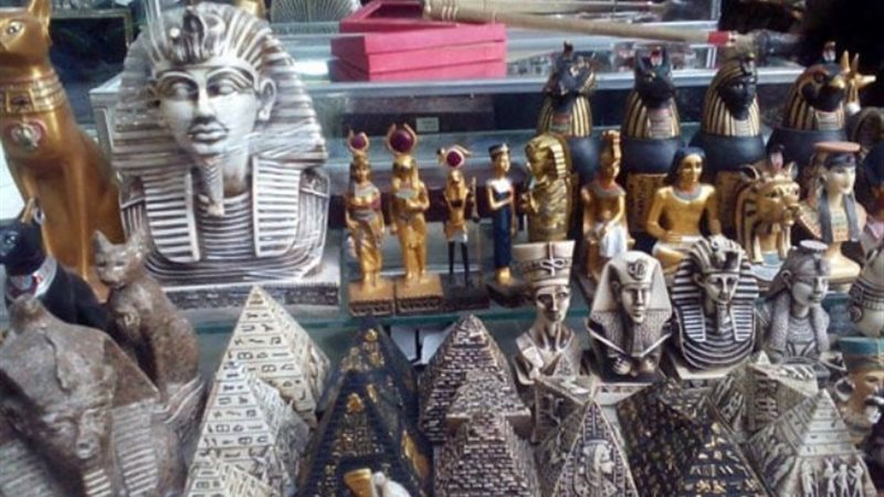 آثار مصرية - أرشيفية