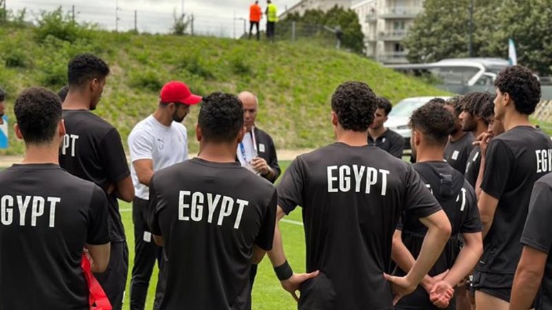 منتخب مصر الأولمبي