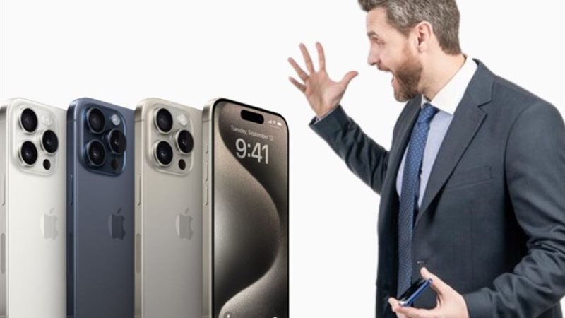 هاتف آيفون 16