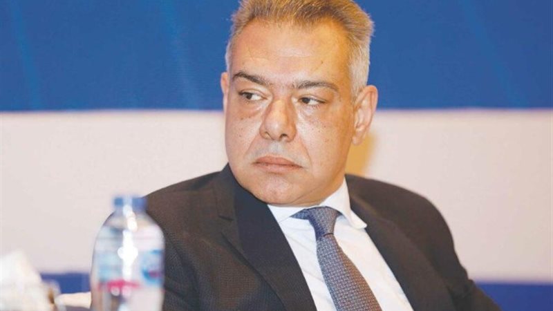 ايمن العبد - رئيس مجلس الادارة والعضو المنتدب