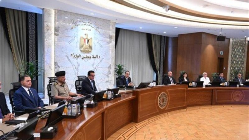الدكتور مصطفى مدبولي رئيس مجلس الوزراء