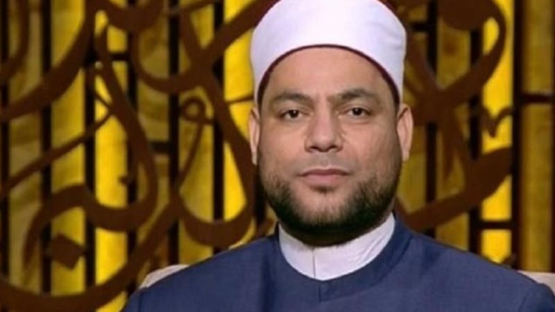 الدكتور مصطفى عبد السلام، إمام مسجد الحسين، رضى الله عنه