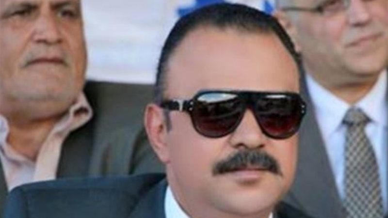 اللواء حاتم الحداد