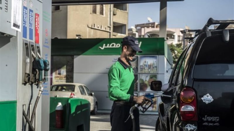 أسعار البنزين
