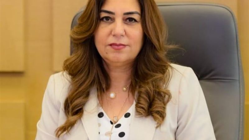الدكتورة منال عوض