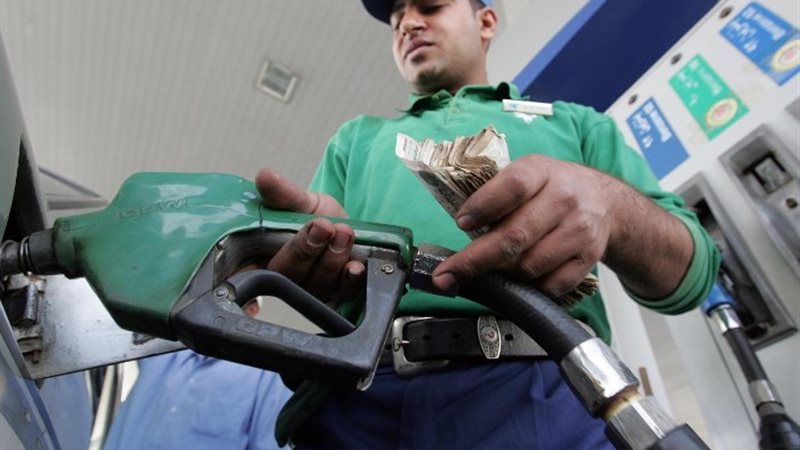 سعر البنزين اليوم