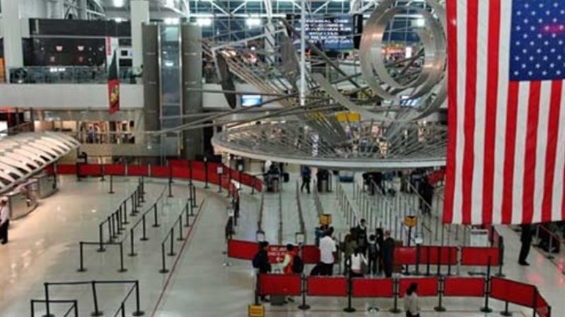 مطار «جون إف. كينيدي» - أرشيفية