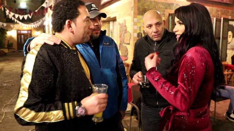 صناع فيلم «توب ترند T.T»