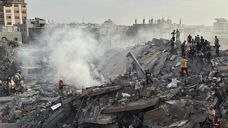 قطاع غزة - أرشيفية
