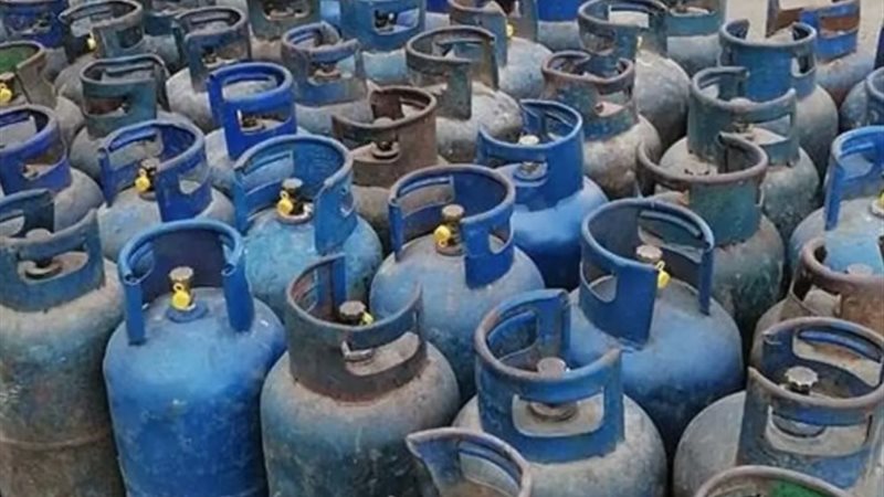 سعر أنبوبة البوتاجاز
