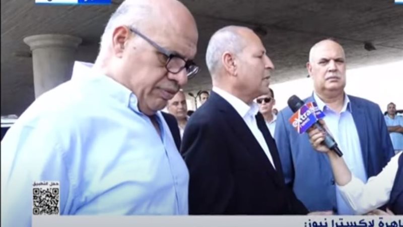 محافظ القاهرة