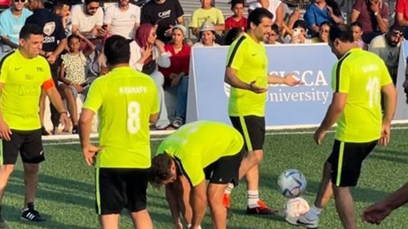 أساطير الأهلي والزمالك وأساطير الكرة المصرية
