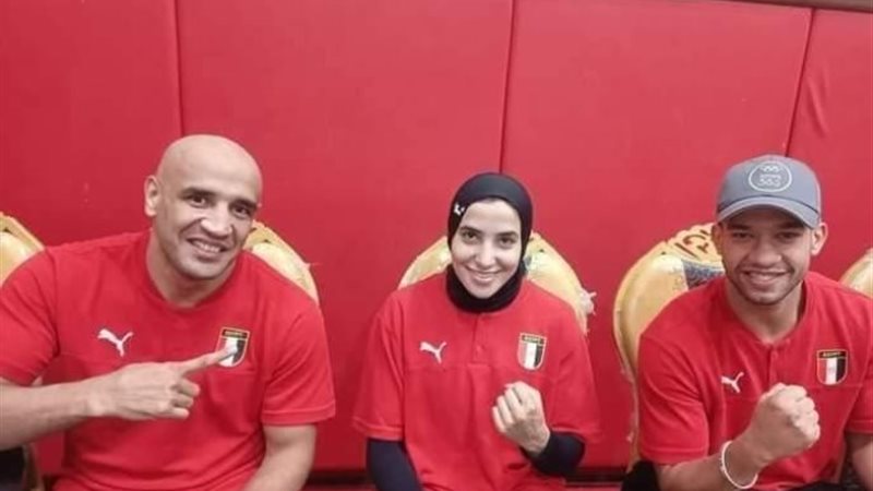 منتخب الملاكمة