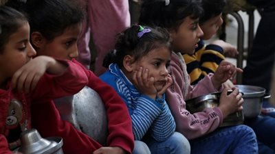 «الصحة العالمية» تدق ناقوس الخطر بشأن أوضاع الأطفال في غزة