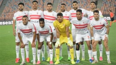تشكيل الزمالك الرسمي أمام بيراميدز بالدوري، ثلاثي في الهجوم