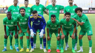 صلاح محسن يقود هجوم المصري أمام الأهلي في الدوري