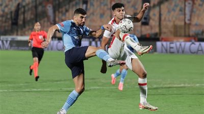 الزمالك يهدي الأهلي صدارة الدوري بالتعادل مع بيراميدز 1-1