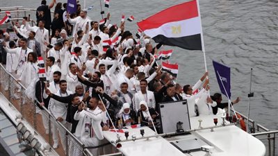 جدول مباريات البعثة المصرية بأولمبياد باريس اليوم السبت 27 يوليو