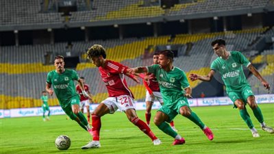 المصري يتوجه إلى الإسماعيلية لأداء واجب العزاء في والد باهر المحمدي