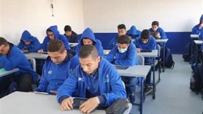 بدء اختبارات المتقدمين لمدارس التكنولوجيا، ورابط الاستعلام عن مقر الامتحان