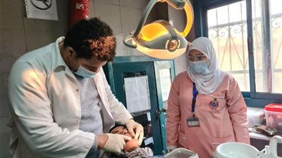 «الكشف بالمجان» إطلاق قافلة طبية بمركز طوخ لمدة يومين
