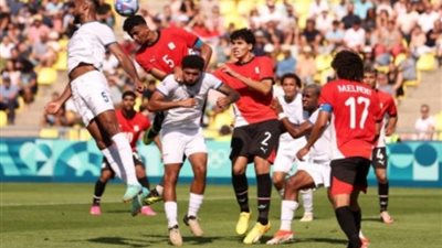القنوات الناقلة لمباراة مصر الأولمبي وأوزبكستان في أولمبياد باريس 2024 لكرة القدم