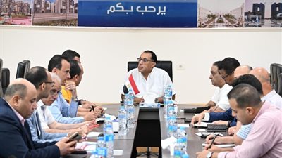الحكومة تتابع موقف تعويضات أهالي رأس الحكمة تمهيدا لتسليم الأراضي للمستثمر