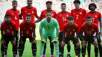 أولمبياد باريس 2024، ننشر تشكيل منتخب مصر أمام أوزبكستان
