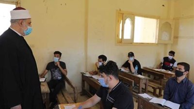 نتيجة الثانوية الأزهرية 2024، نتائج الامتحانات مُبشرة بعد الانتهاء من التصحيح