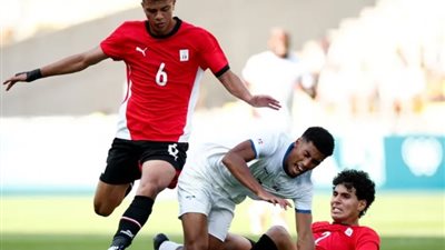 البث المباشر مباراة منتخب مصر الأولمبي وأوزبكستان في أولمبياد باريس 2024 لكرة القدم