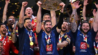 شاهد مباراة منتخب فرنسا لكرة اليد والدنمارك بث مباشر في أولمبياد باريس 2024