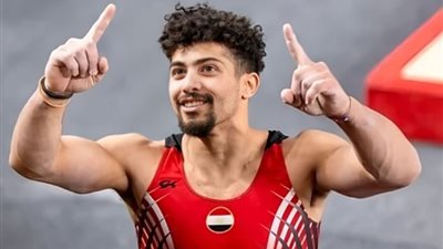 «بالمركز 27 من أصل 28»، عمر العربي يودع منافسات الجمباز بالأولمبياد