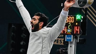 البث المباشر مباراة زياد السيسي أمام التونسي فارس فرجاني في نصف نهائي أولمبياد باريس 2024