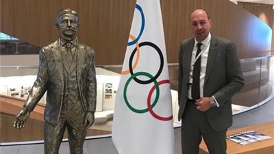 شريف العريان: الأمل في الحصول على ميداليات بأولمبياد باريس ما زال موجود