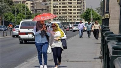 «الأرصاد»: انخفاض بدرجات الحرارة اليوم، وأمطار رعدية تضرب جنوب البلاد