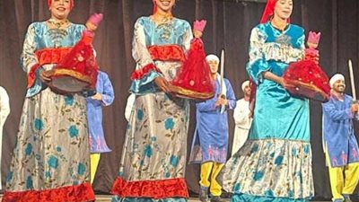 «قصور الثقافة» تشارك في فاعليات المهرجان القومي للمسرح