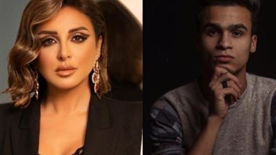 «موافقة» تعاون فنى جديد يجمع أنغام ومصطفى حدوتة