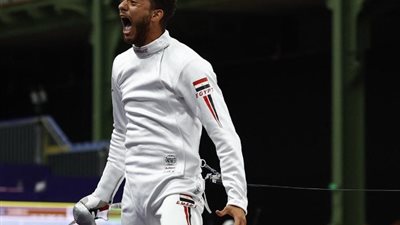 من هو محمد السيد صاحب أول ميدالية لمصر في أولمبياد باريس 2024 ؟