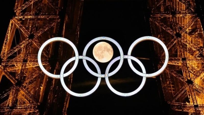 حفل افتتاح أولمبياد باريس 2024