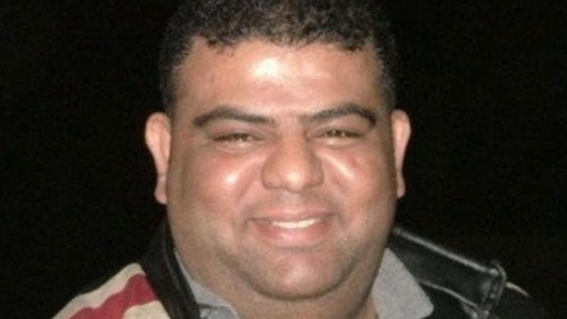 الفنان محمد نصر