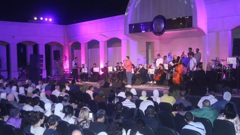 مهرجان الأوبرا الصيفي