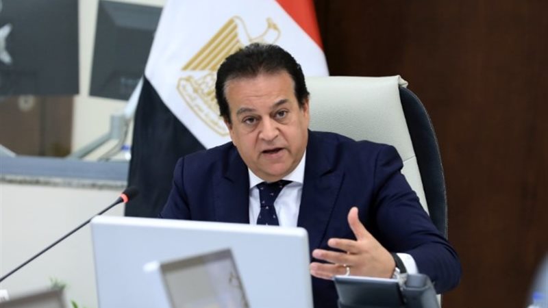 الدكتور خالد عبد الغفار