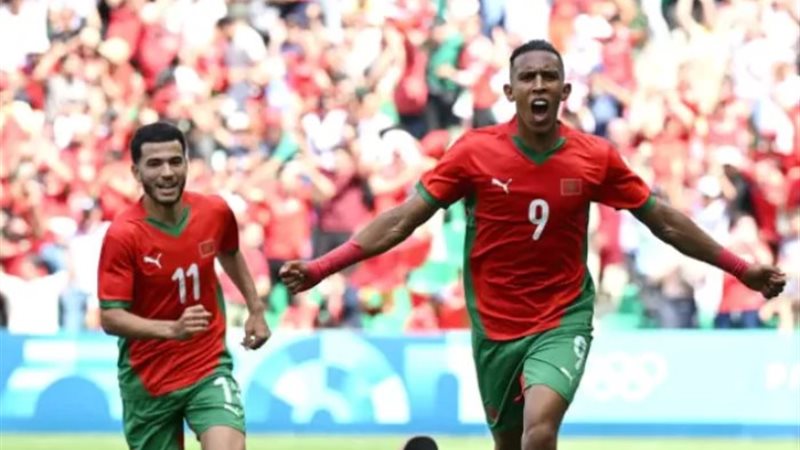 المغرب الأولمبي