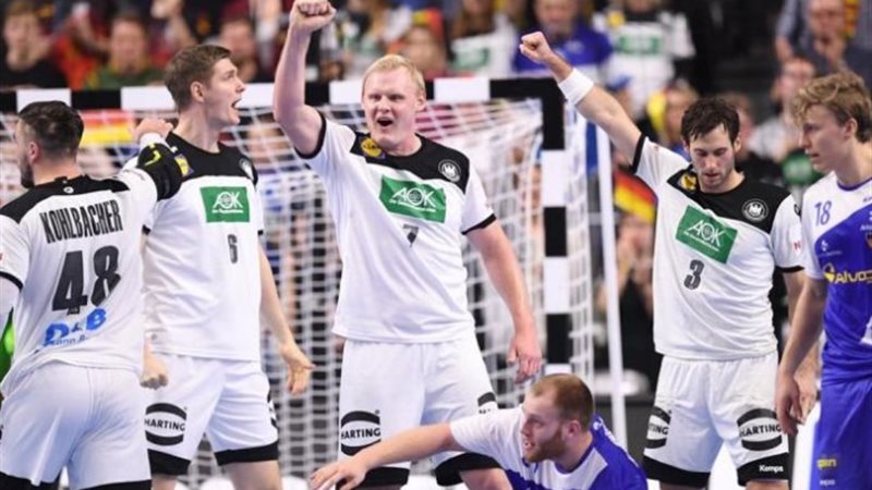 منتخب ألمانيا لكرة اليد