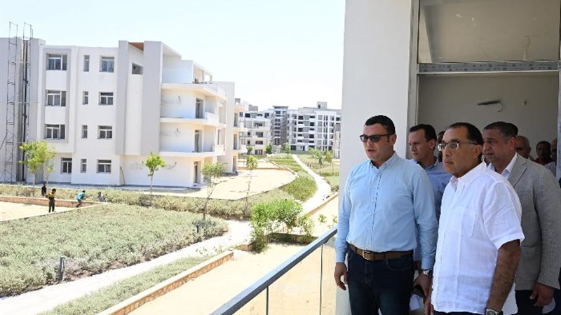خلال الجولة التفقدية