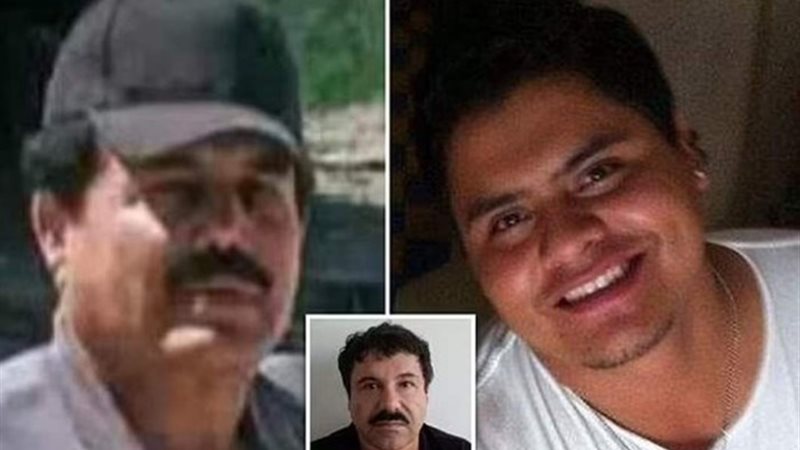 زعماء المخدرات المكسيكين