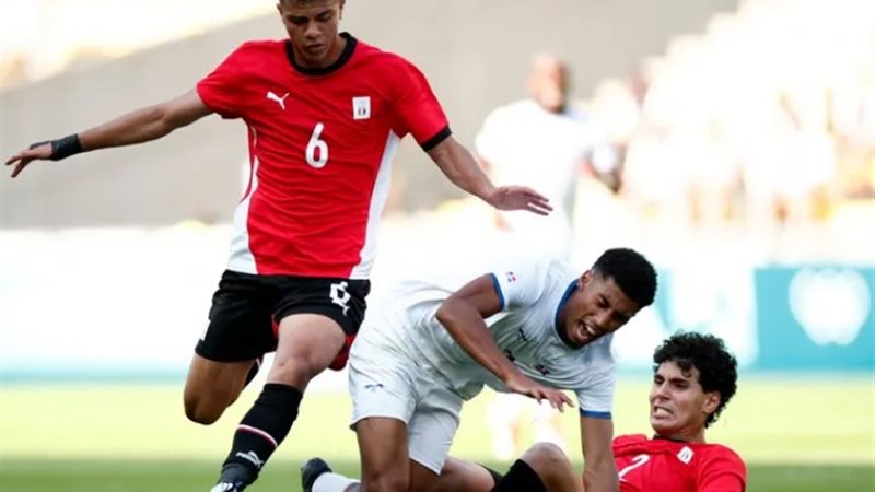 البث المباشر مباراة منتخب مصر الأولمبي وأوزبكستان