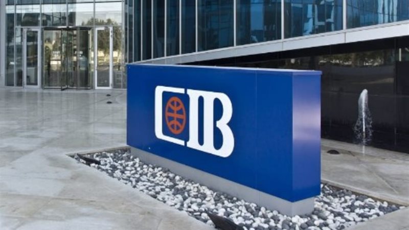 البنك التجاري الدولي CIB